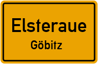 Ostrauer Weg in ElsteraueGöbitz