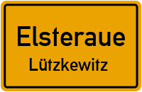 Straßenverzeichnis Elsteraue Lützkewitz