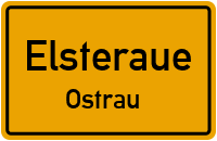 Straßenverzeichnis Elsteraue Ostrau