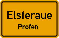 Straße Derfreiheit in ElsteraueProfen