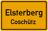 Neue Straße in ElsterbergCoschütz