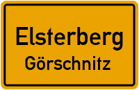Straßen in Elsterberg Görschnitz