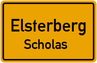 Straßen in Elsterberg Scholas