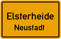 Wiesenweg in ElsterheideNeustadt