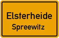 Lindenstraße in ElsterheideSpreewitz