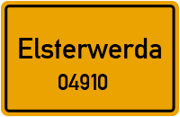Straßen in 04910 Elsterwerda