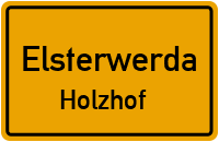 Holzhof in ElsterwerdaHolzhof