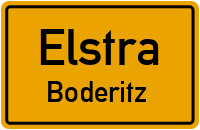 Siedlung Boderitz in ElstraBoderitz