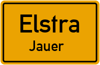 Klosterstraße in ElstraJauer