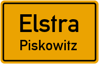 Parkstraße in ElstraPiskowitz