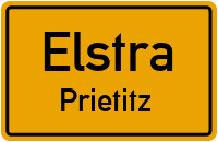 Miltitzer Weg in ElstraPrietitz