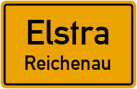 Neue Straße in ElstraReichenau