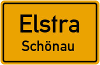Teichstraße in ElstraSchönau