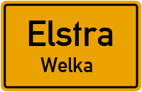 Siedlung Welka in ElstraWelka