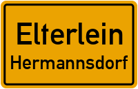 Ziegengasse in ElterleinHermannsdorf