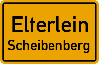 Kirchgasse in ElterleinScheibenberg