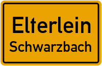 Siedlerweg in ElterleinSchwarzbach