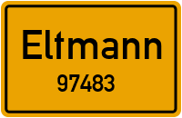 97483 Eltmann