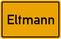 Wo liegt Eltmann?