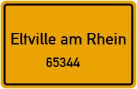 65344 Eltville am Rhein