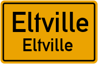 Martinsthaler Höhe in EltvilleEltville