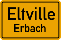 Gaisgarten in EltvilleErbach