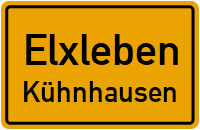 Thomas-Müntzer-Straße in ElxlebenKühnhausen