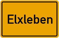 Elxleben in Thüringen
