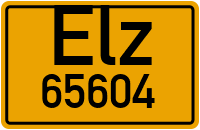 65604 Elz
