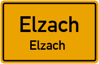 Am Brühl in ElzachElzach