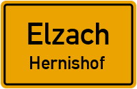 Lurenbergweg in ElzachHernishof