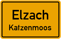 Weinersbergweg in ElzachKatzenmoos