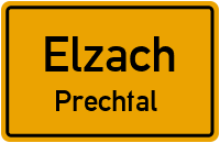 Schloßhofweg in 79215 Elzach (Prechtal)