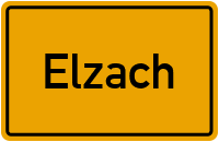 Nach Elzach reisen