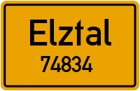 74834 Elztal
