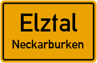 Schillerstraße in ElztalNeckarburken