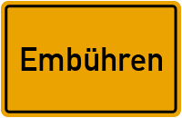 Embühren in Schleswig-Holstein