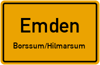Hellerweg in 26725 Emden (Borssum/Hilmarsum)