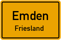 Syltstraße in 26725 Emden (Friesland)