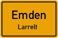Dohlenstraße in 26723 Emden (Larrelt)
