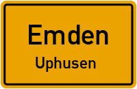 Am Uphuser Schwager in EmdenUphusen