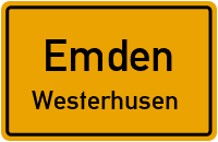 Heerweg in EmdenWesterhusen