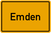 Wo liegt Emden?