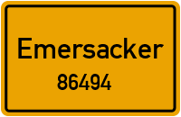 86494 Emersacker