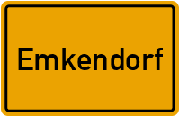 Diekendörn in Emkendorf