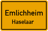 Neuerostraße in EmlichheimHaselaar