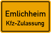 Zulassungstelle Emlichheim