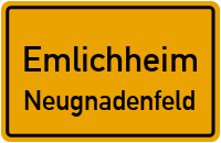 Emslandstraße in 49824 Emlichheim (Neugnadenfeld)