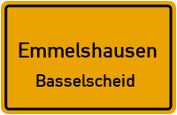 Baybachstraße in EmmelshausenBasselscheid