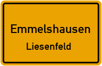 Angertstraße in EmmelshausenLiesenfeld